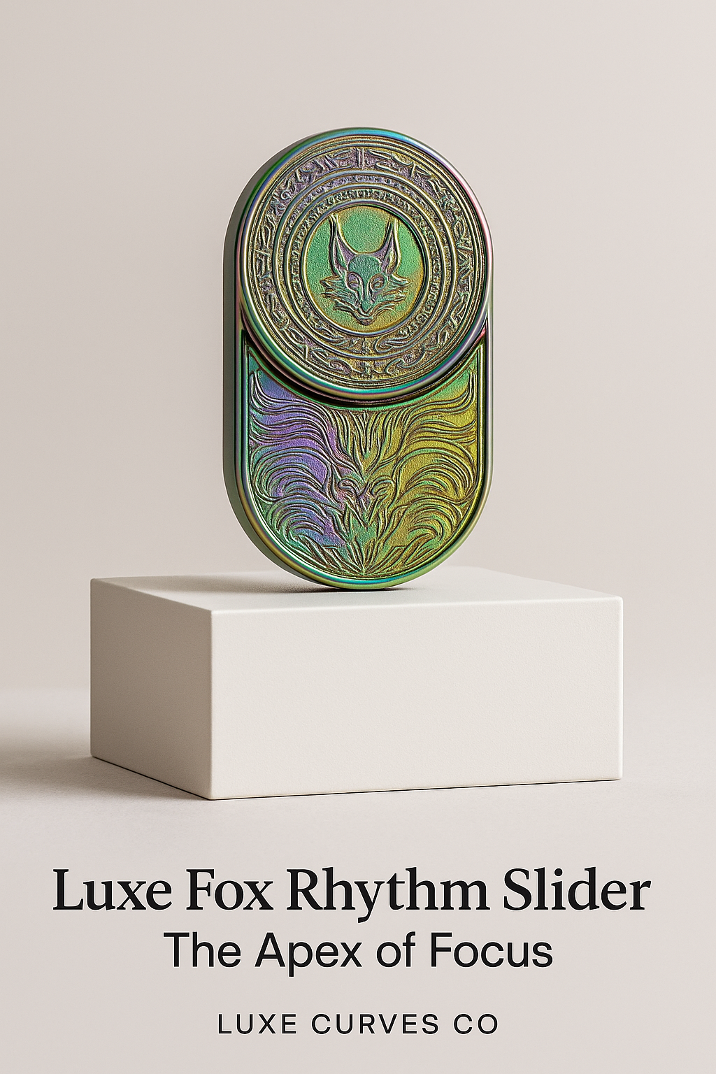 Luxe Apex Fox Rhythm Slider™