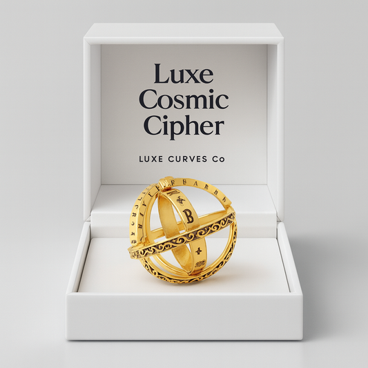 Luxe Cosmic Cipher™