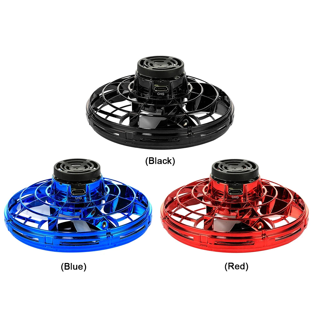 Luxe Aero-Orbitor™ | The Future in Your Fingertips