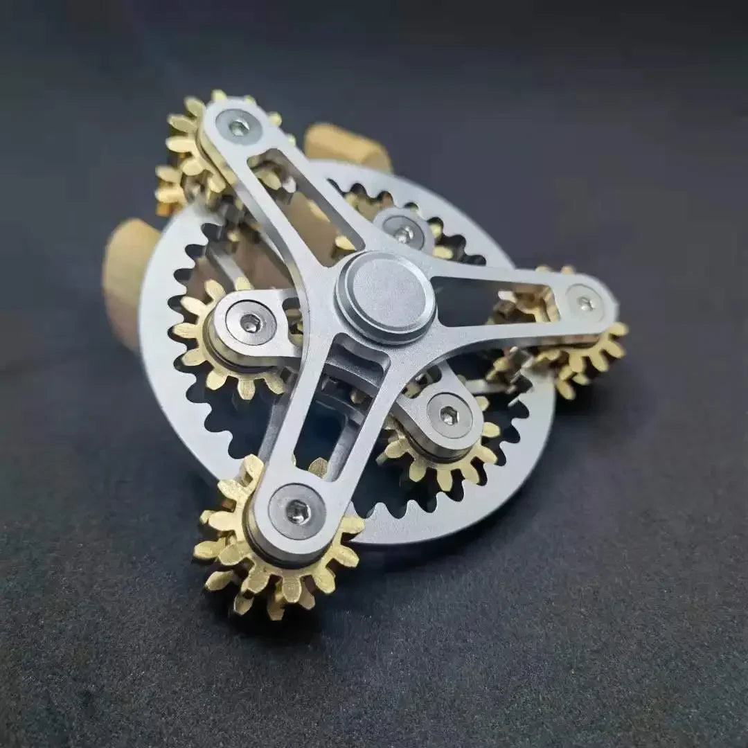 Luxe Copper Mech Roller™