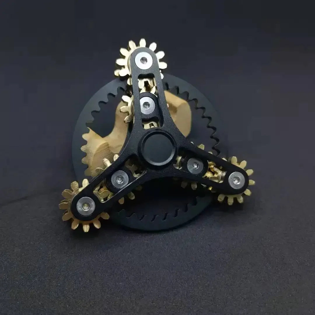 Luxe Copper Mech Roller™