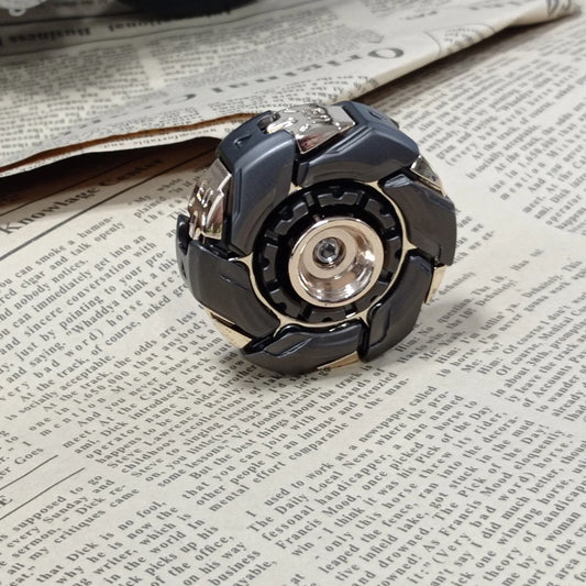 Luxe Armor SpinTop™ — Magnetic Stress Spinner for Elevated Ease