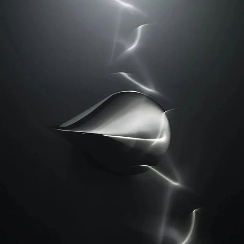 Luxe Seraphic Tear™ – Where Timeless Flow Meets Angelic Calm