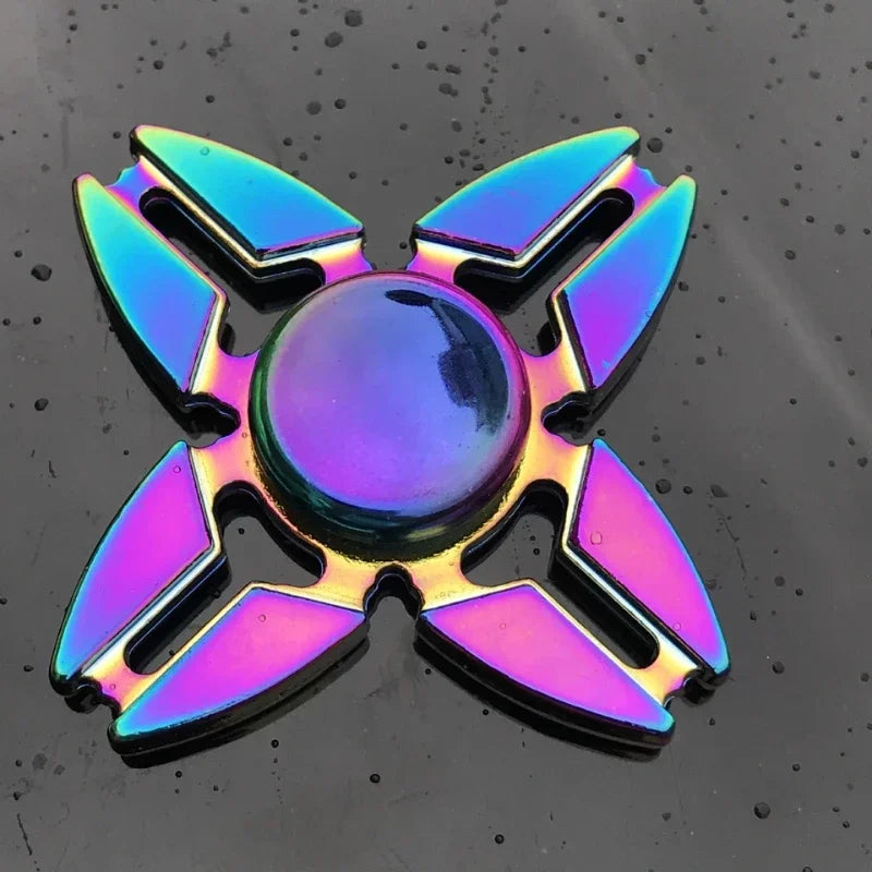 🌌 Luxe Prism Spinners™ — Infinite Radiance in Motion 🌌