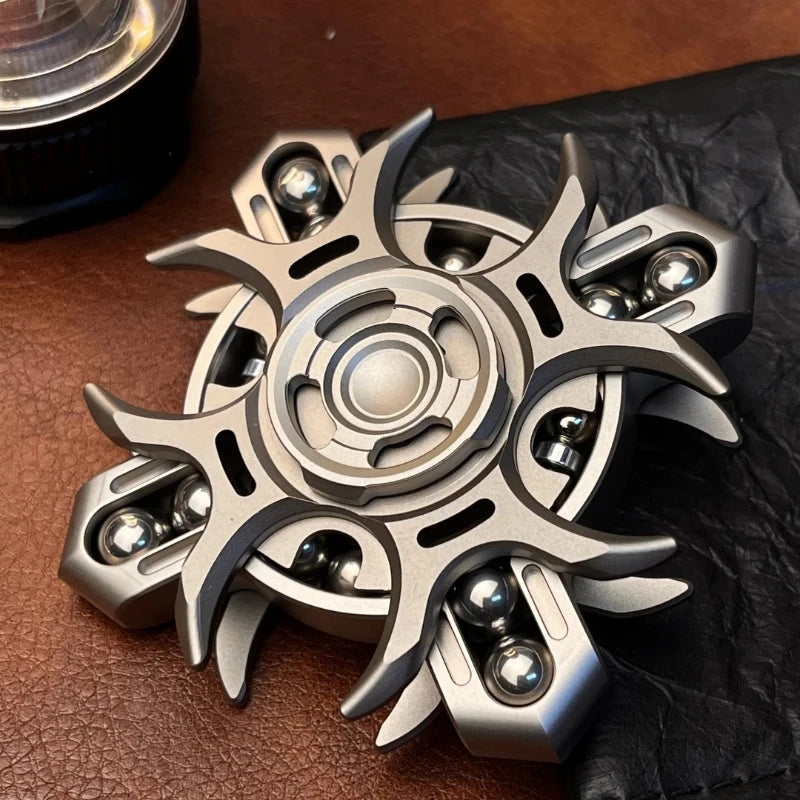 Luxe Oracle Tuning Fork Spinner™