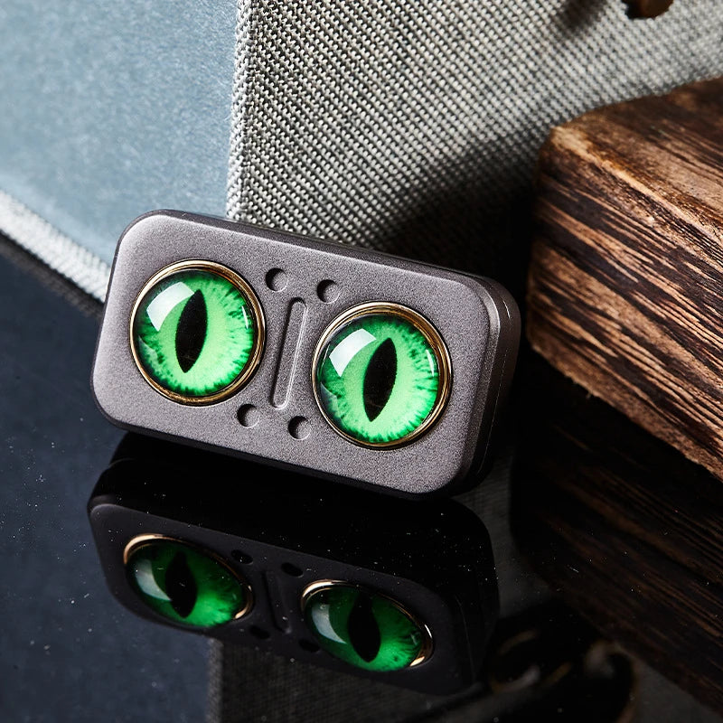 Luxe Owl Glide Push Slider™