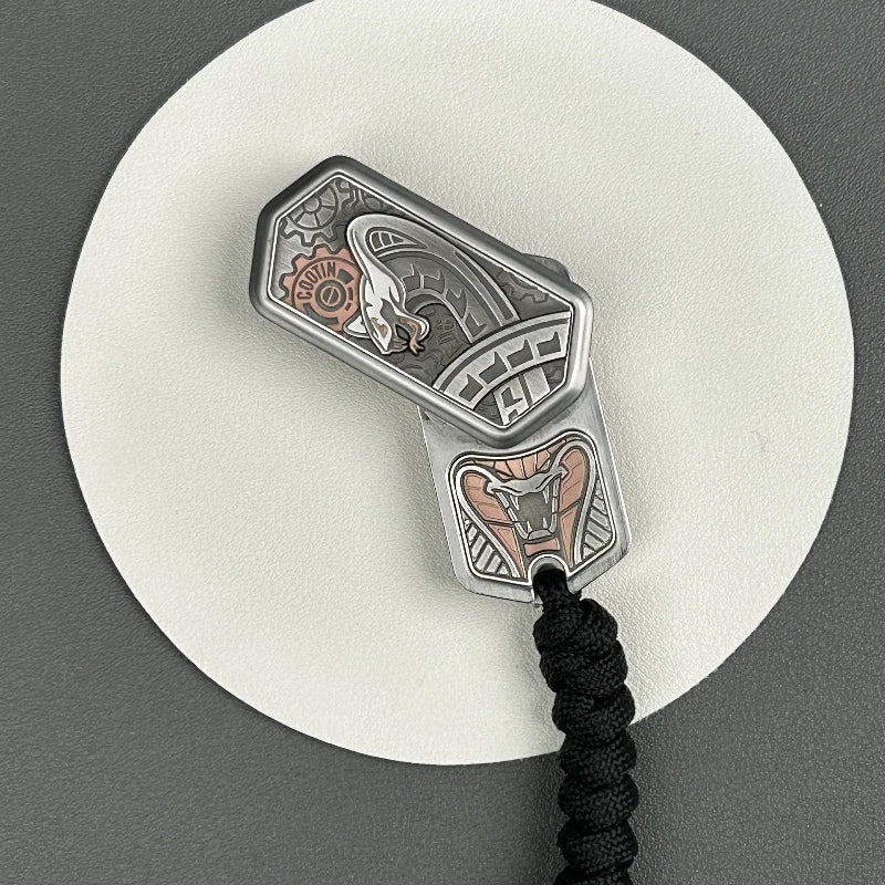 Luxe Mamba Tuning Fork Slider™