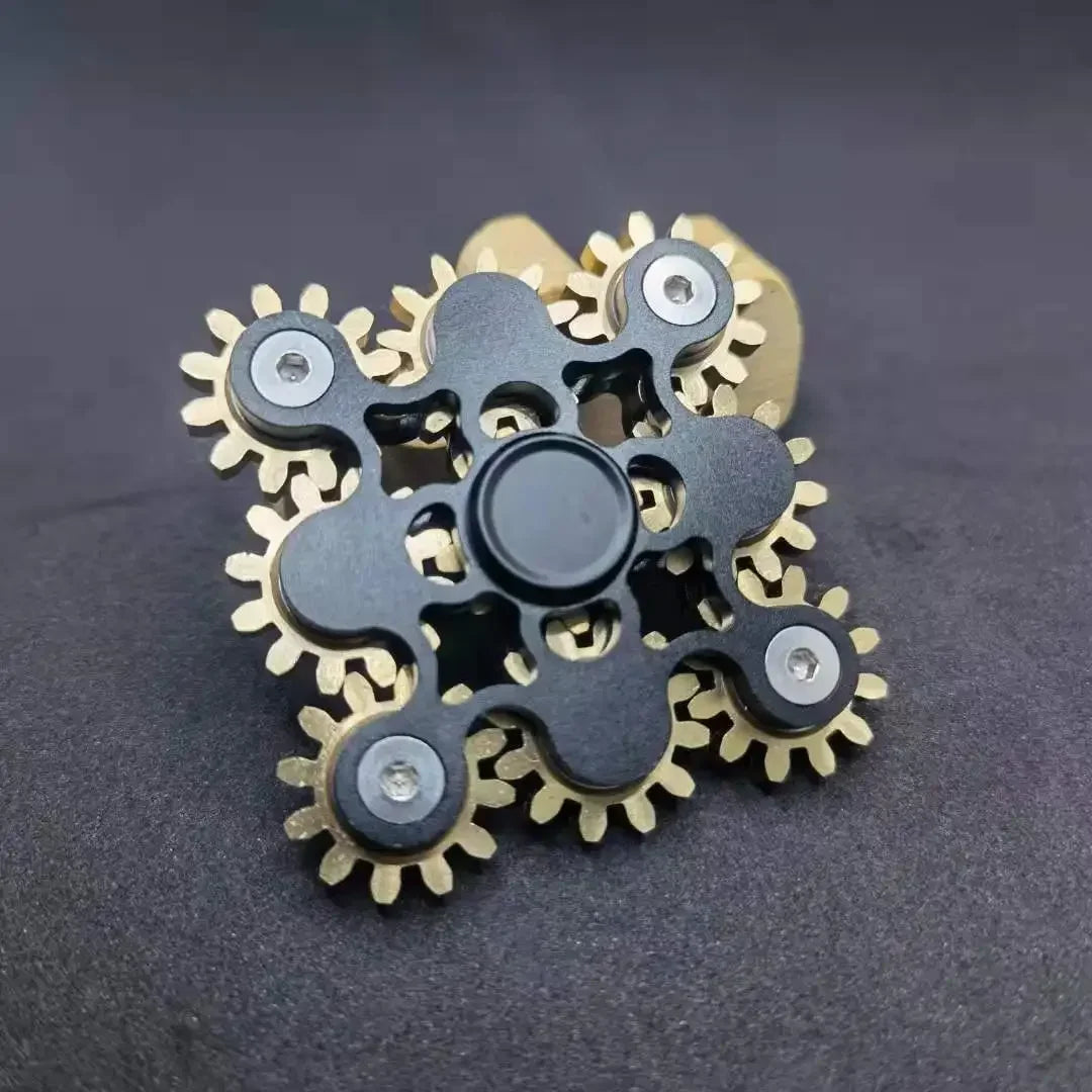 Luxe Copper Mech Roller™