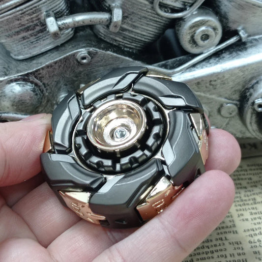 Luxe Armor SpinTop™ — Magnetic Stress Spinner for Elevated Ease