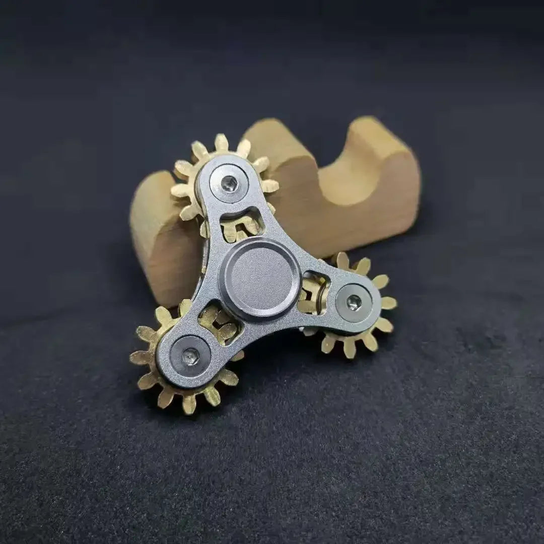 Luxe Copper Mech Roller™