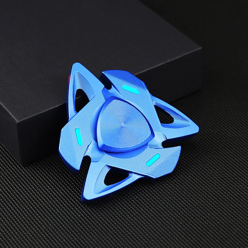 🦈 NeuroLume Shark Spinner™