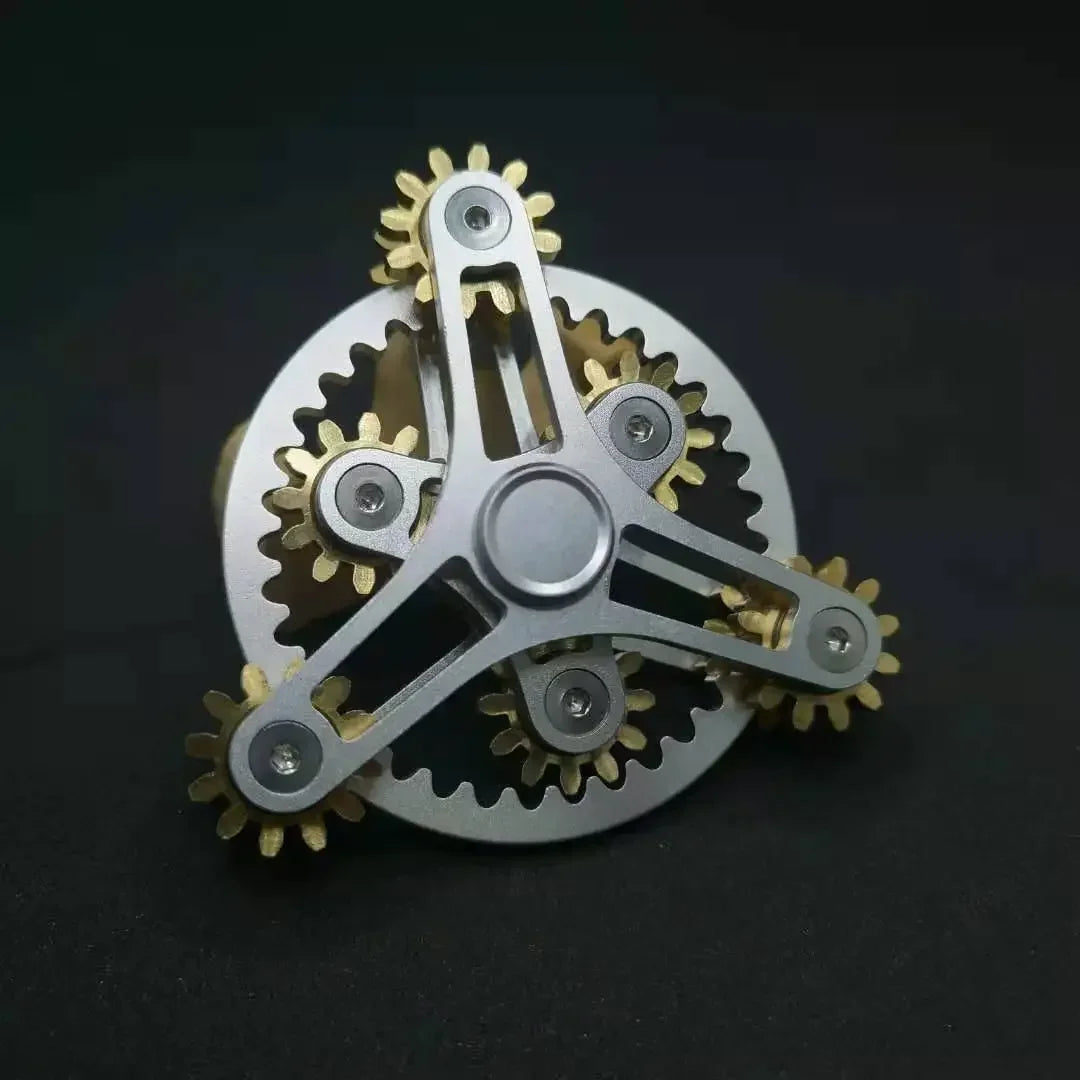 Luxe Copper Mech Roller™