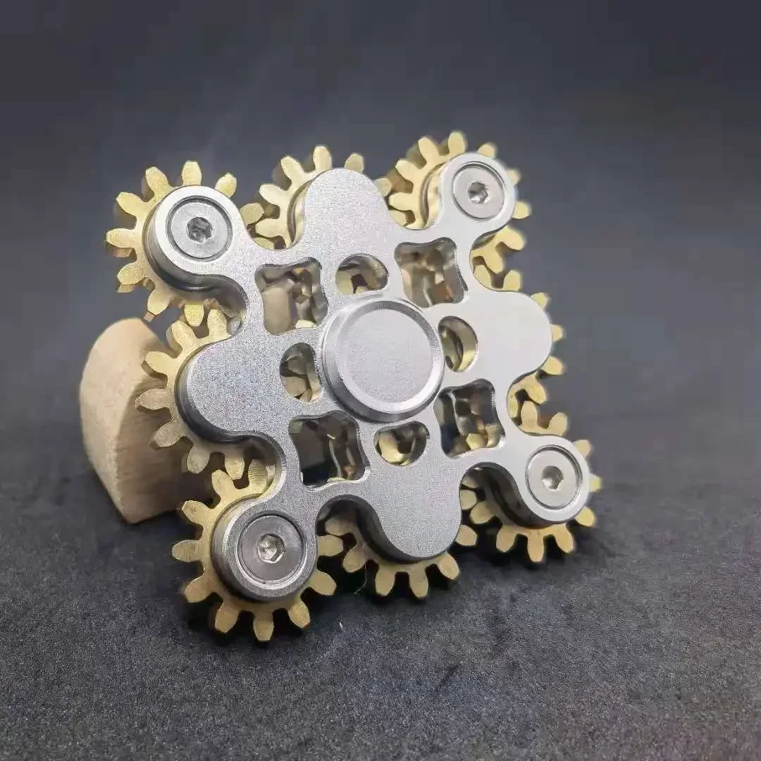 Luxe Copper Mech Roller™