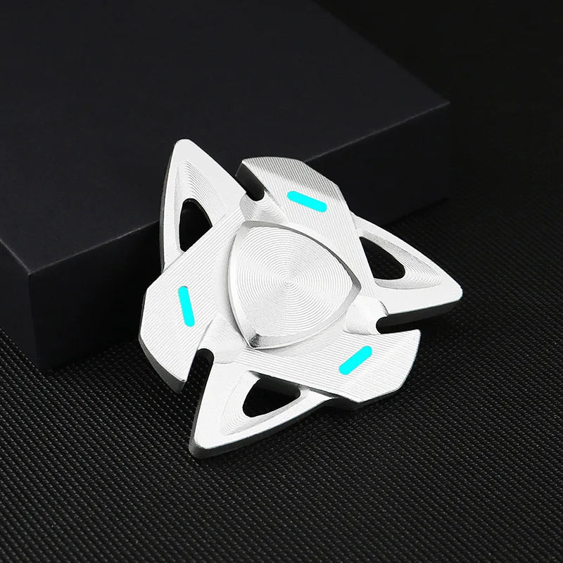 🦈 NeuroLume Shark Spinner™