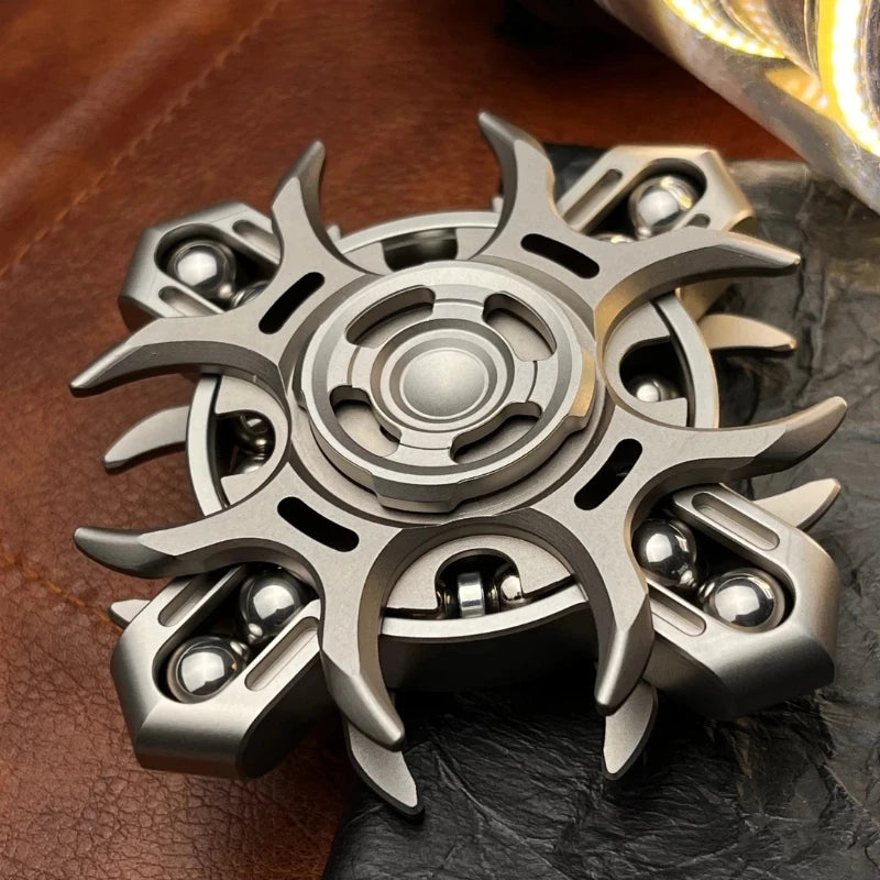 Luxe Oracle Tuning Fork Spinner™