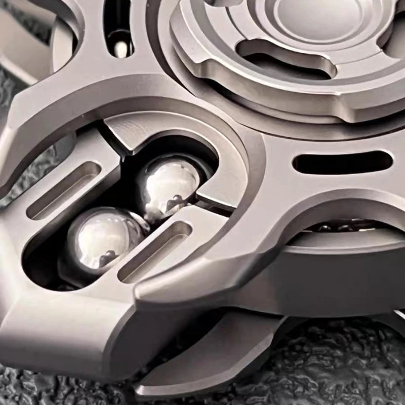 Luxe Oracle Tuning Fork Spinner™