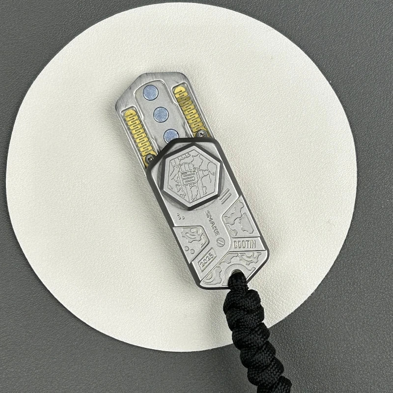 Luxe Mamba Tuning Fork Slider™