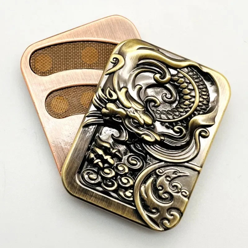 Luxe Gold Dragon Slider™