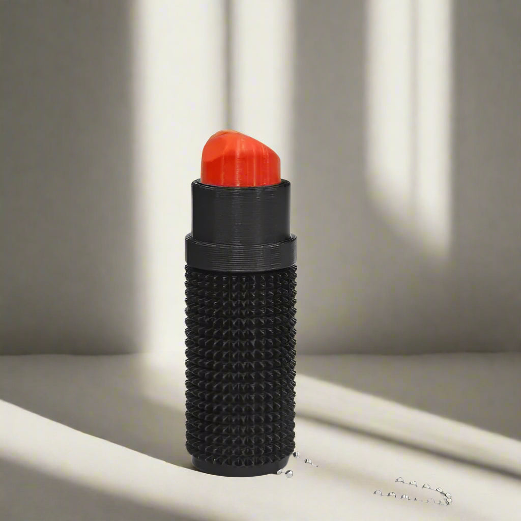 Luxe Spiked Grip Stim™ Keychain