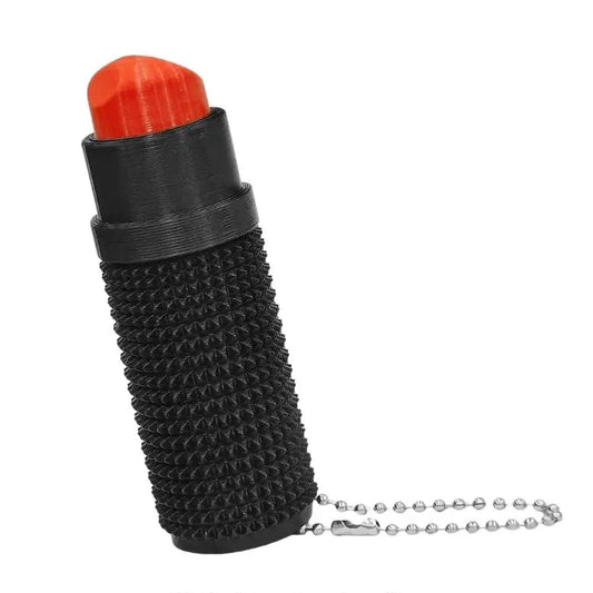 Luxe Spiked Grip Stim™ Keychain