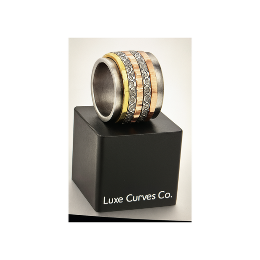 Luxe Meridian Ring™