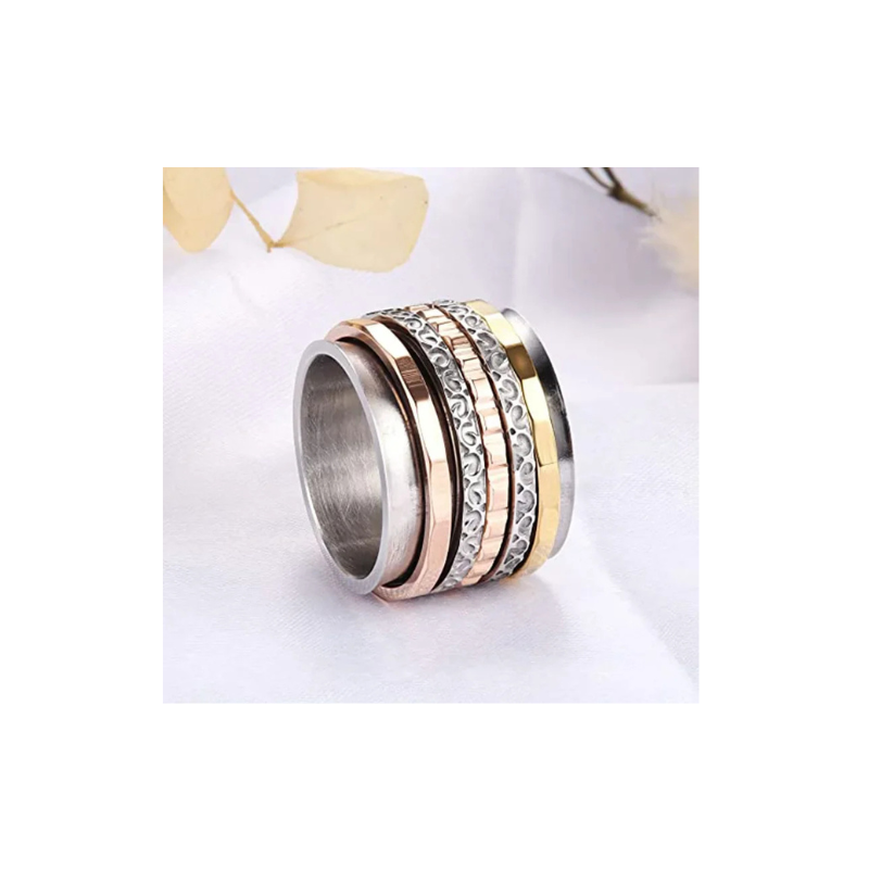 Luxe Meridian Ring™