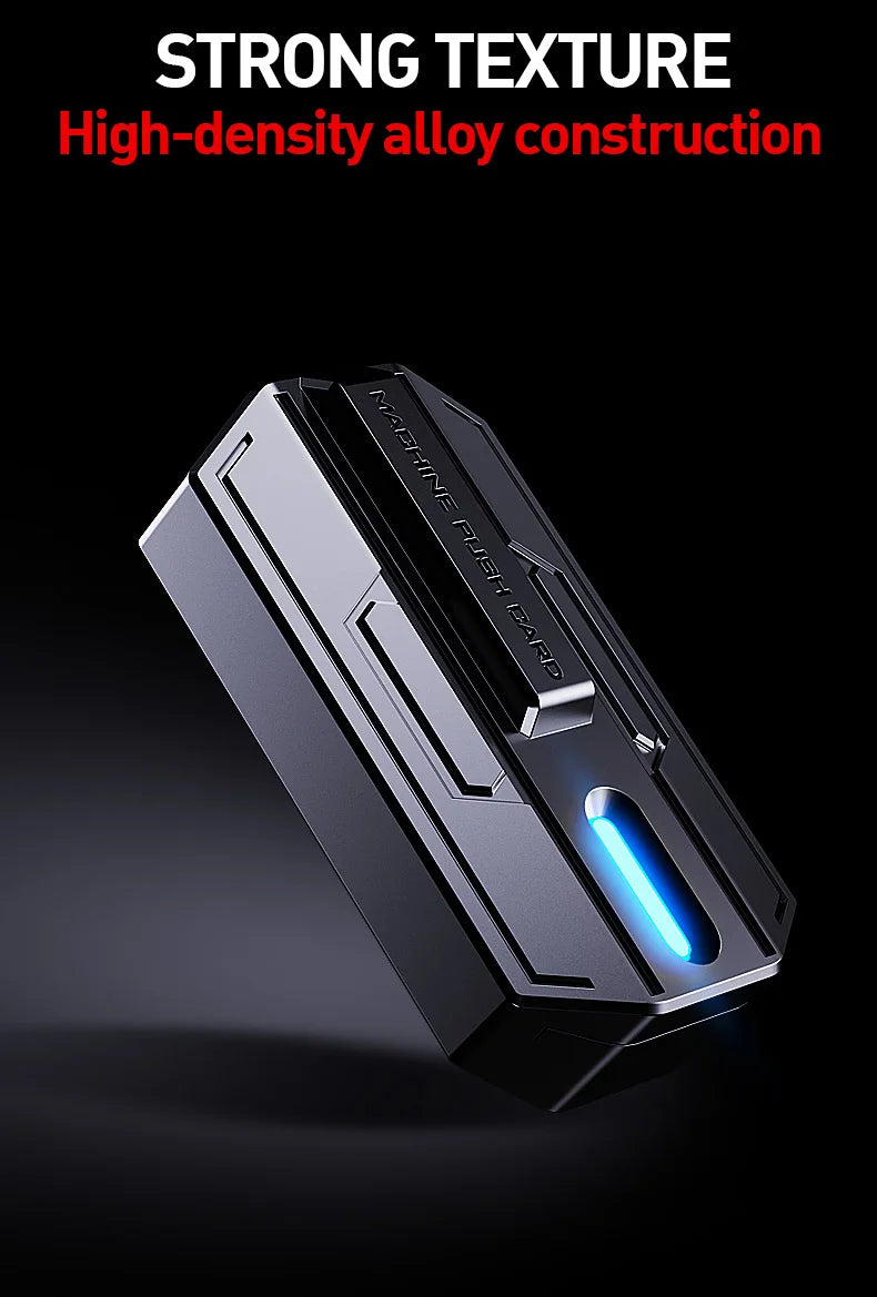 Luxe Luminous Glide™